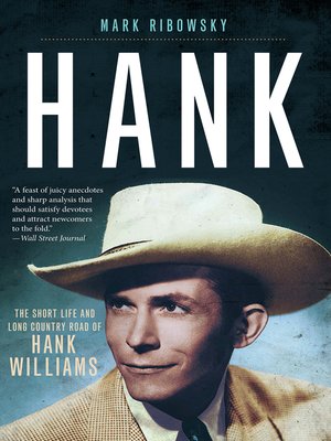 cover image of Hank